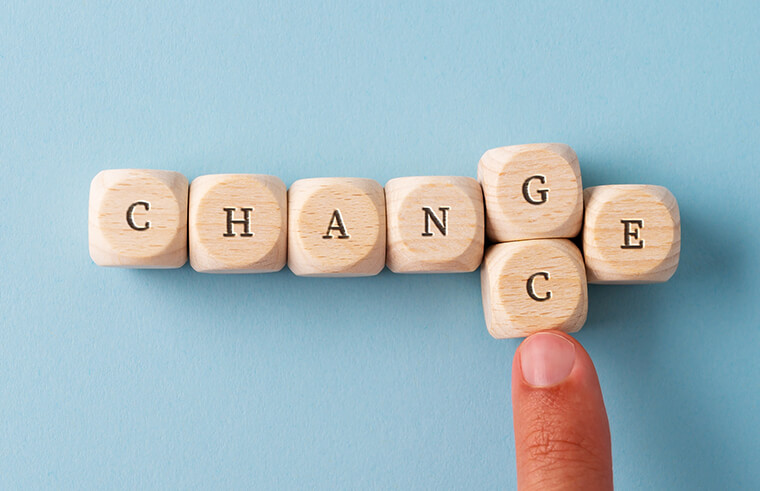 Change or Chance