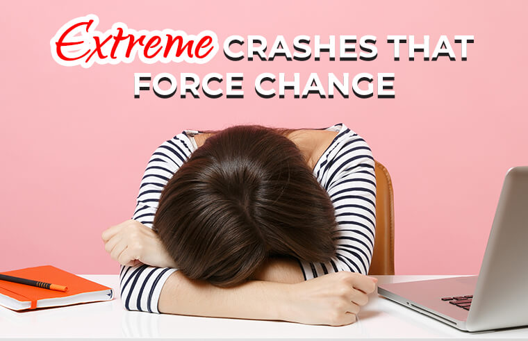 Extreme Crashes that Force Change