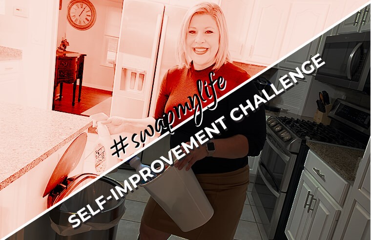 #SwapMyLife | Self Improvement Challenge